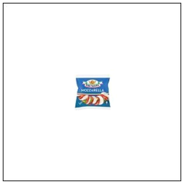 CAT-05576 MOZZARELLA DE VACHE 125G CASA AZZURRA - Image 1