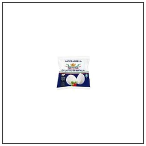 MOZZARELLA DI LATTE DI BU FALA 125G CASA AZZURRA