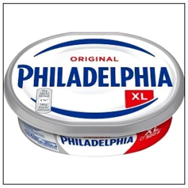 CAT-05589 PHILADELPHIA FROMAGE NATU RE 300G - Image 1