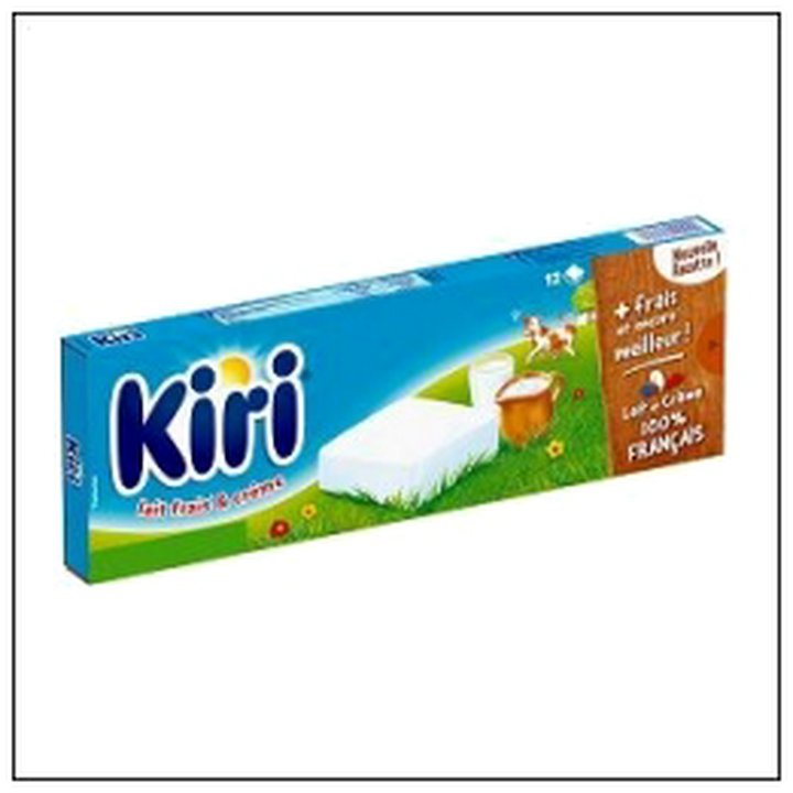 CAT-05591 KIRI NKIRI CREME X12 216G - Image 1