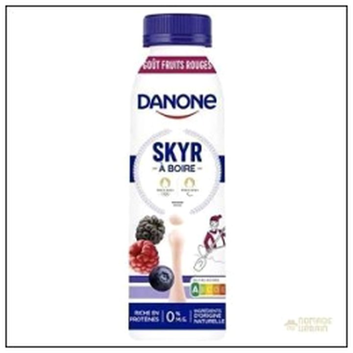 CAT-05595 SKYR FR ROUGES A BOIRE 27 0G DANONE - Image 1