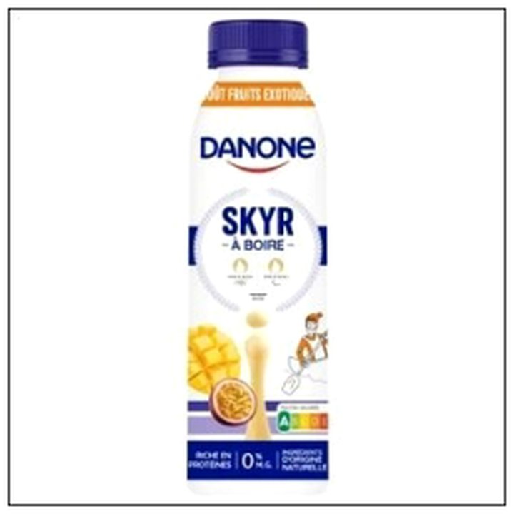 CAT-05597 SKYR FR EXOTIQUE 270G A B OIRE DANONE - Image 1