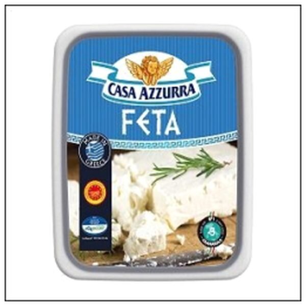 FETA LAIT BREBIS AOP 150G CASA AZZURRA