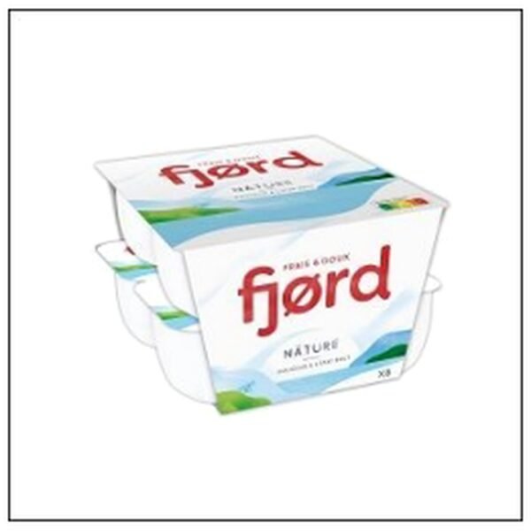 FJORD NATURE 125 G X 8