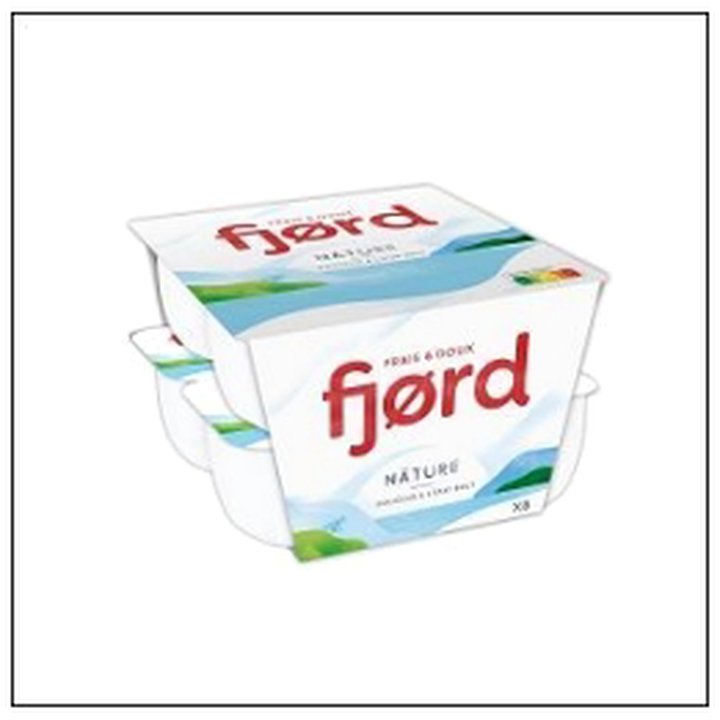 CAT-05640 FJORD NATURE 125 G X 8 - Image 1