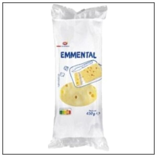 EMMENTAL PORTION 450G ECO PRIX