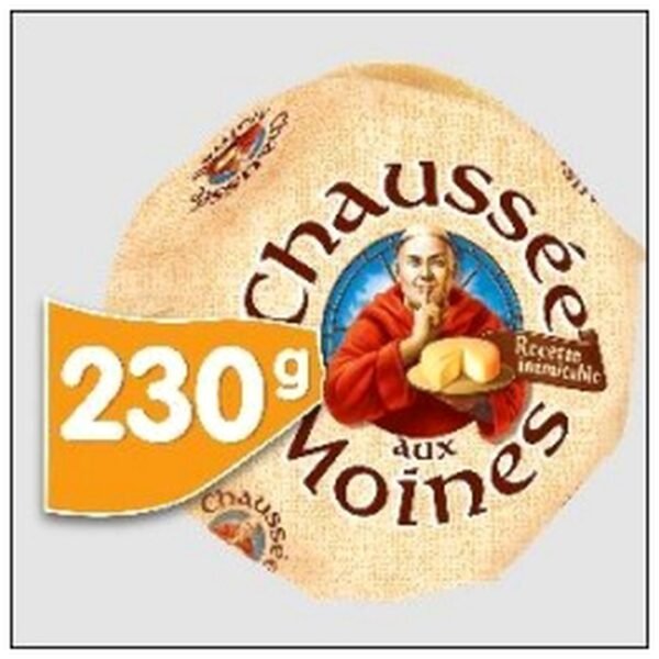 CHAUSSEE AUX MOINES 230G