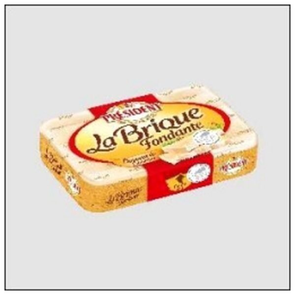 BRIQUE LAIT DE VACHE 200G 28% MG PRESIDENT