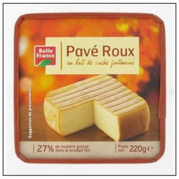 PAVE ROUX 220G BELLE FRANCE