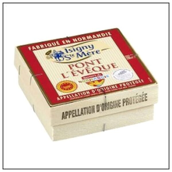 PETIT PONT L'EVEQUE 220G