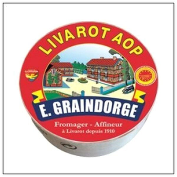 LIVAROT 250G GRAINDORGE
