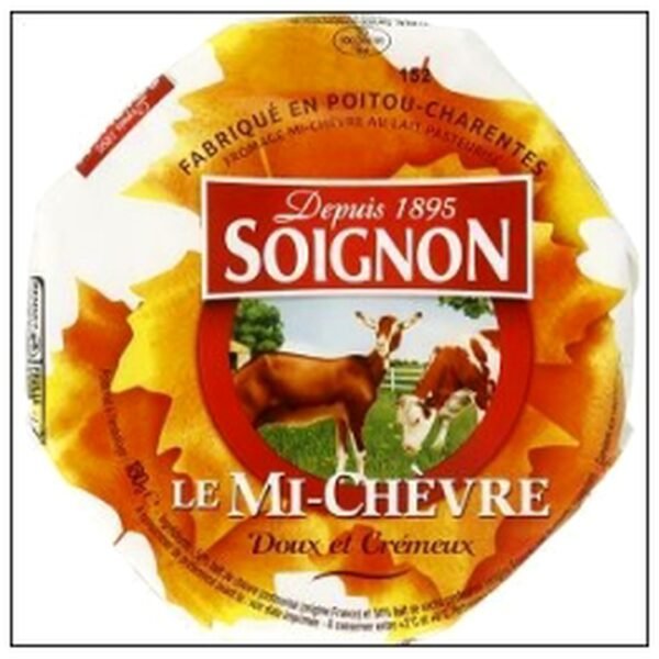 MI-CHEVRE 180G SOIGNON
