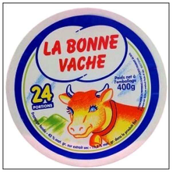 FROMAGE FONDU 24 PORTION 400G