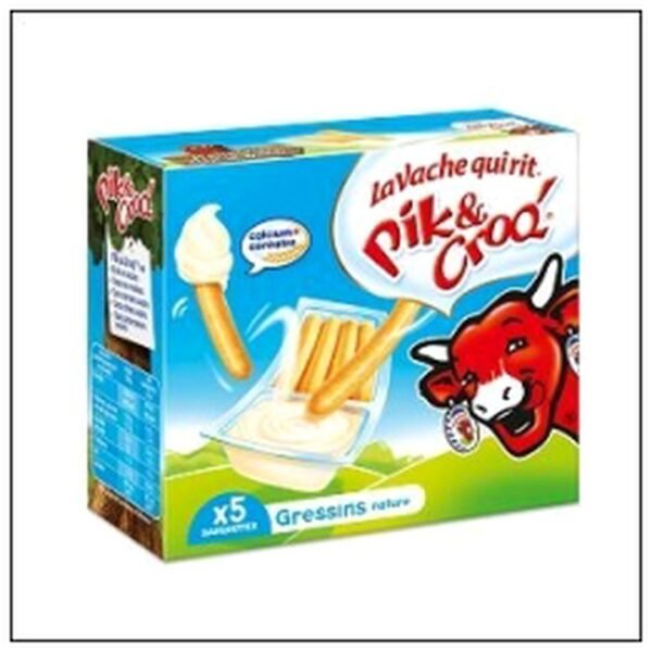 PIK & CROQ'NATURE X5 175G