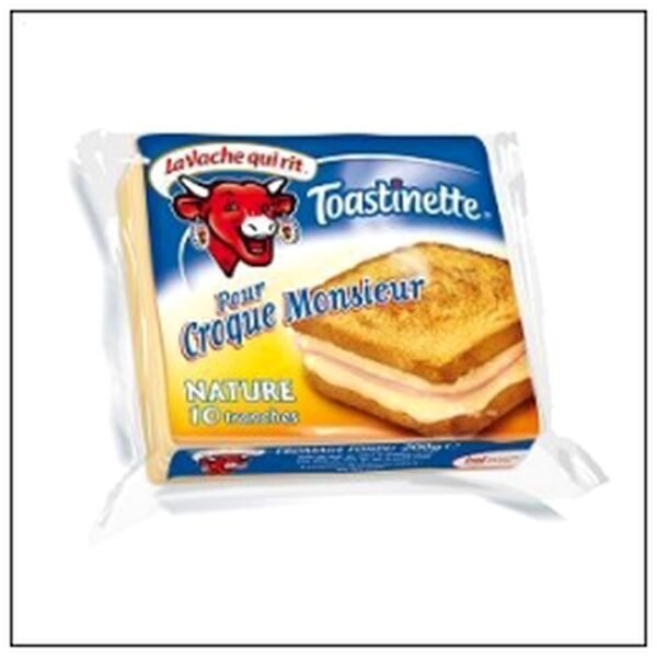 TOASTINETTE CROQUE MR.10T VACHE QUI RIT