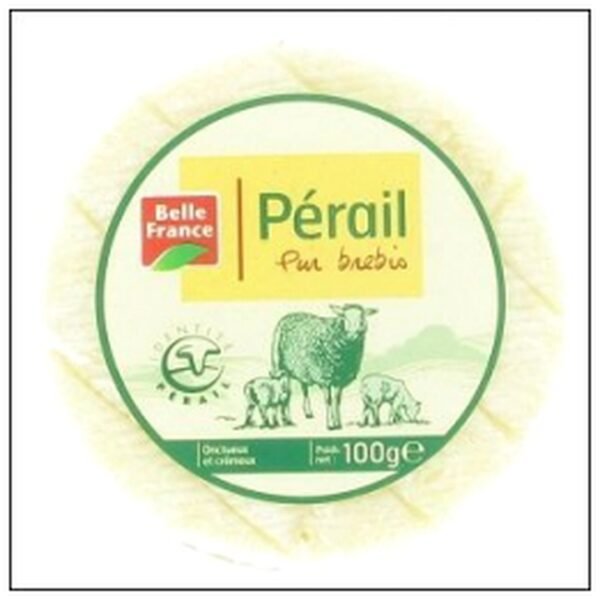 PERAIL DE BREBIS 100 SOUS FILM DBF
