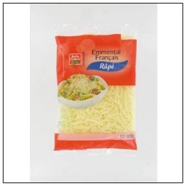 EMMENTAL RAPE SACHET 100G BELLE FRANCE