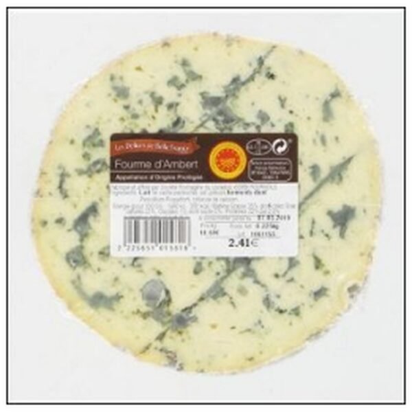 C.6 FOURME AMBERT AOP 250 P.EMB.DELICE BELLE FRANCE