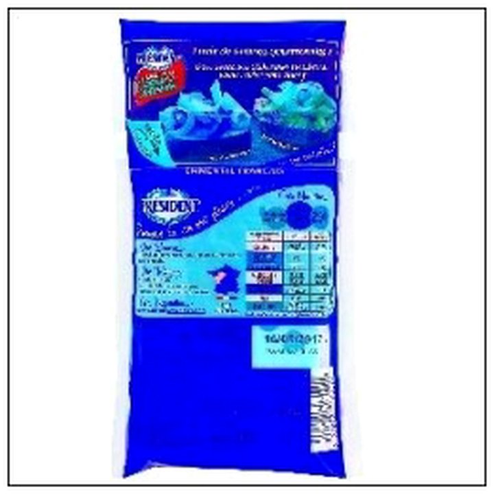 CAT-05776 EMMENTAL COEUR DE MEULE PLAQUETTE 250G PRESIDENT - Image 1