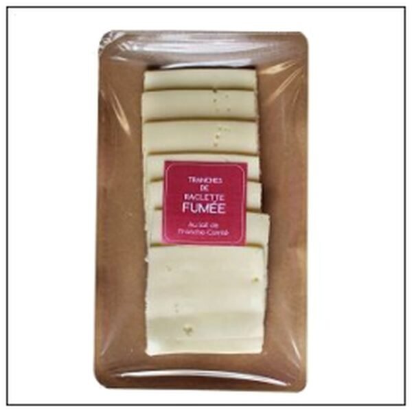 RACLETTE FUMEE TRANCHEE 1 50G KRAFT