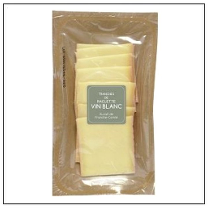 CAT-05785 RACLETTE VIN BLANC TRANCH EE 150G KRAFT - Image 1