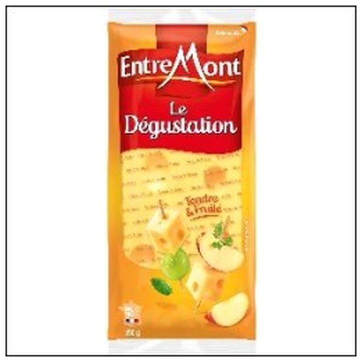 CAT-05787 PORTION DEGUSTATION 250G ENTREMONT - Image 1