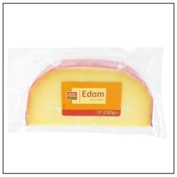 PORTIONS EDAM 230G BELLE FRANCE