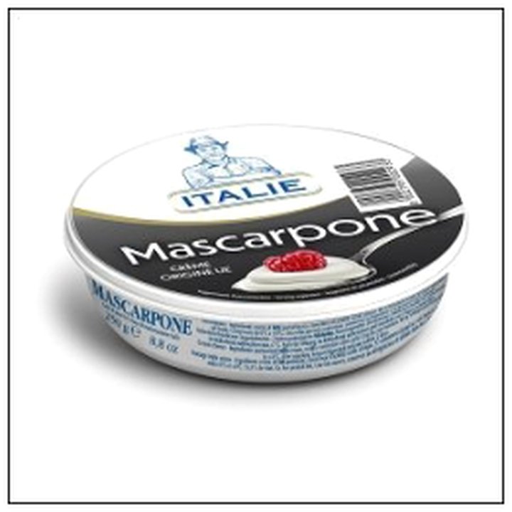 CAT-05797 MASCARPONE 250G EUROFOOD - Image 1