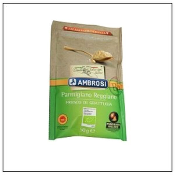 SACH.PARMIGIANO REGGIANO BIO RAPE 50G AOP