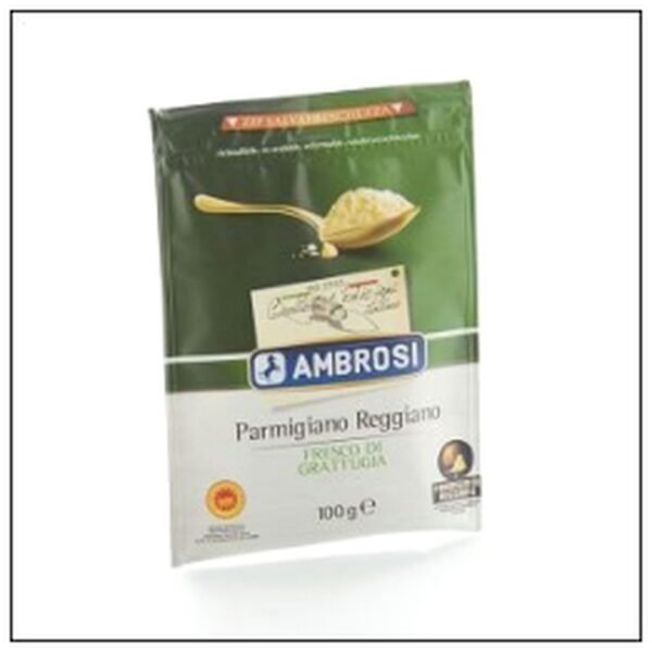 PARMIGIANO REGGIANO RAPE FRAIS AOP 100G