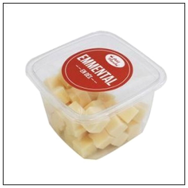 CAT-05816 DES EMMENTAL 120G PETIT M ARCHE - Image 1