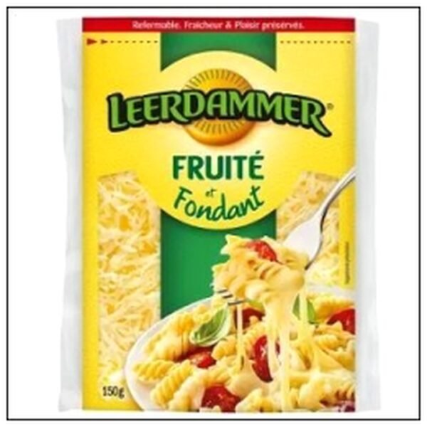 LEERDAMMER RAPE FRUITE FONDANT 150