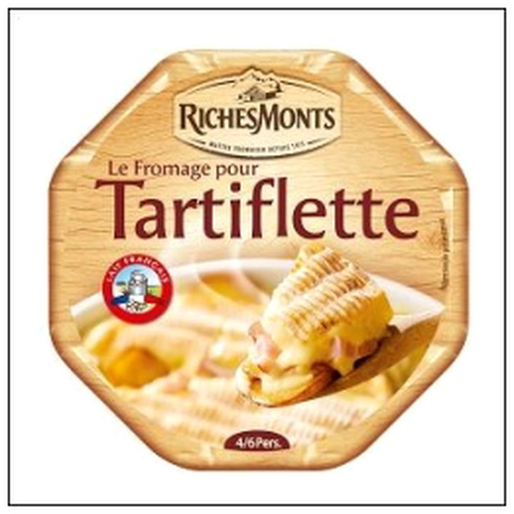 CAT-05822 FROMAGE POUR TARTIFLETTE 450 G RICHEMONTS - Image 1