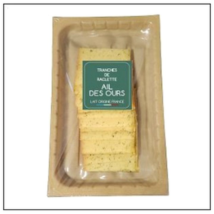 CAT-05829 RACLETTE AIL DES OURS TRA NCHEE 150G KRAFT - Image 1