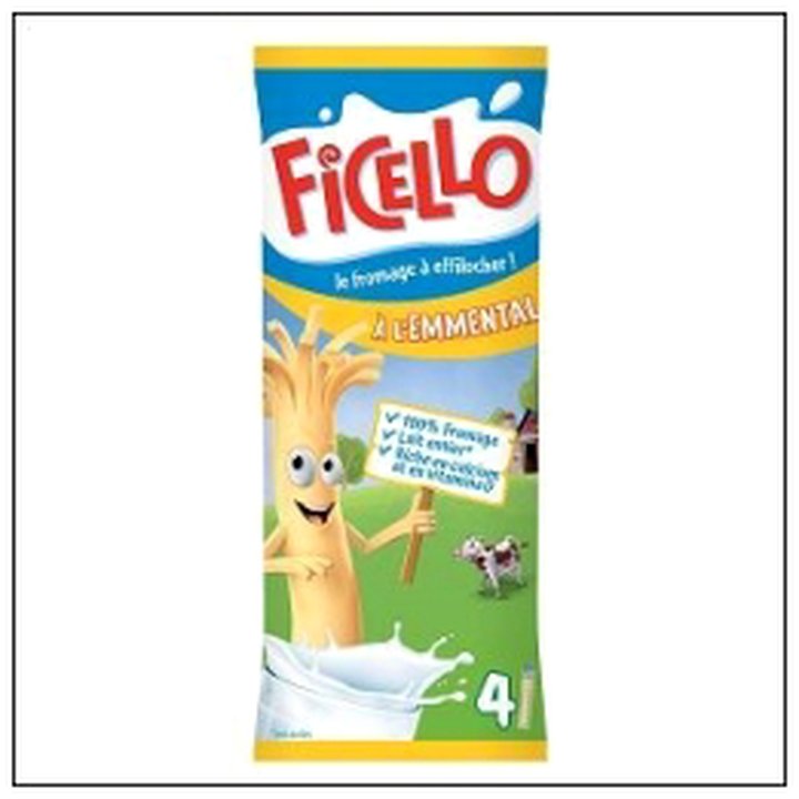 CAT-05830 4 BATONNETS FICELLO EMMEN TAL 84G - Image 1