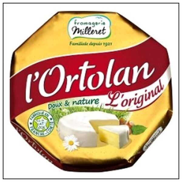 L'ORTOLAN 250G MILLERET