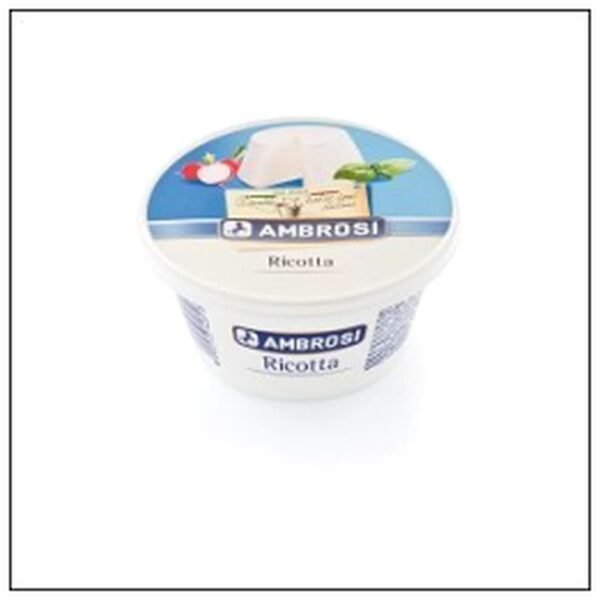 RICOTTA VACHE BOL 250G AMBROSI