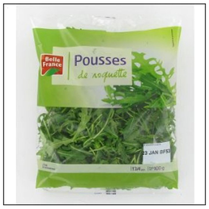 CAT-05861 ROQUETTE SACHET 100G BELLE FRANCE - Image 1