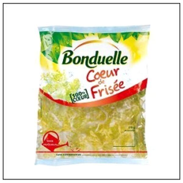 100% COEUR DE FRISEE 170G BONDUELLE