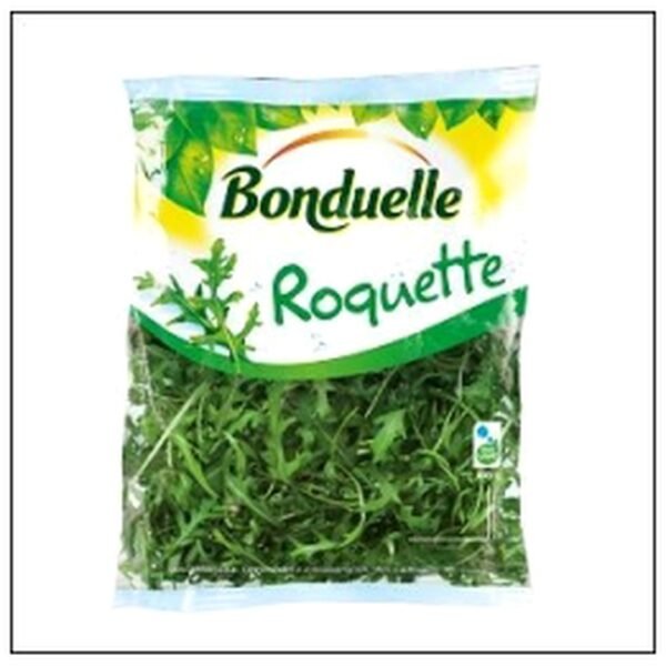 ROQUETTE SACHET 100G BONDUELLE