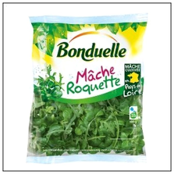 CAT-05874 MACHE & ROQUETTE SAC.100G BONDUELLE - Image 1