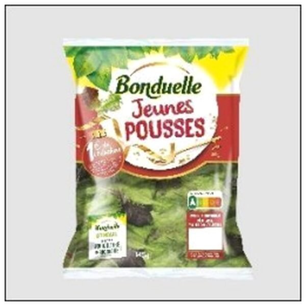 SACH.JEUNES POUSSES 145G BONDUELLE