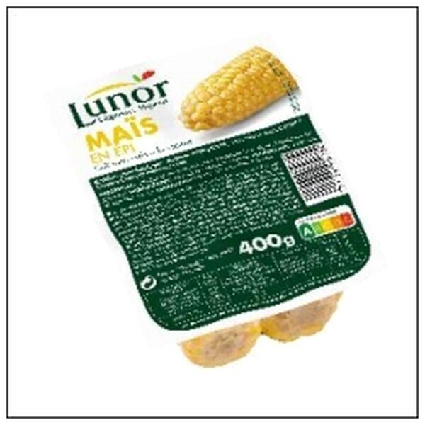 MAIS EPIS 400G LUNOR
