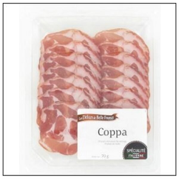 T.COPPA ITALIENNE 70G DE- LICES BELLE FRANCE