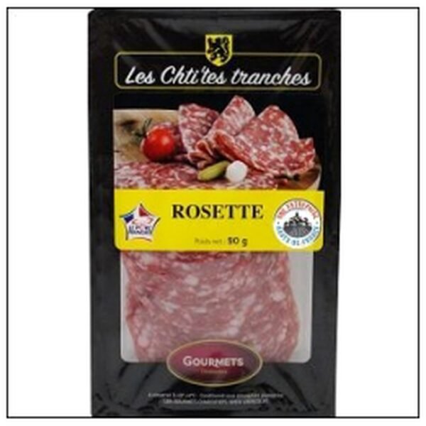 ROSETTE TRANCHEE 90G GOURMET ARTOIS