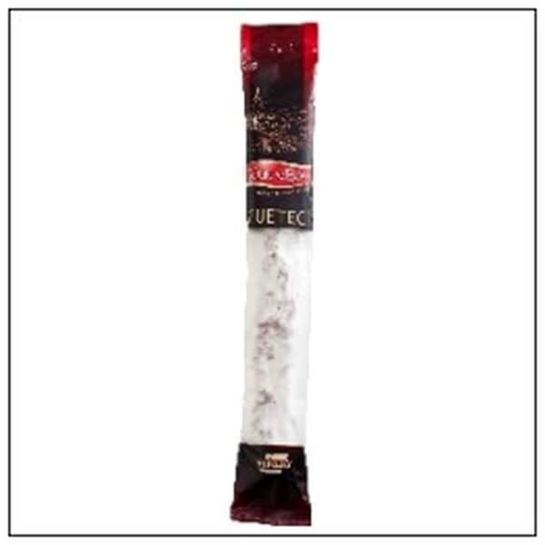 SAUCISSE SECH.FUETEC 170G TOURNEBON ELPOZO