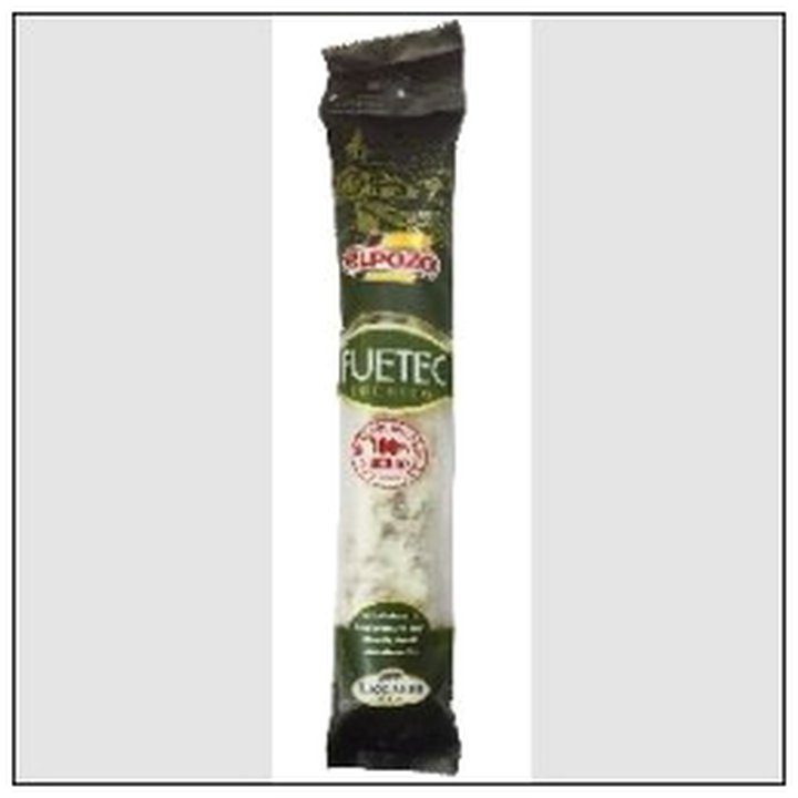CAT-06111 FUETEC IBERIQUE 150G EL POZO - Image 1