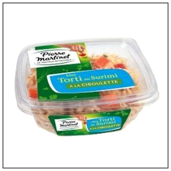 BQ.TORTI SURIMI 300G MART INET