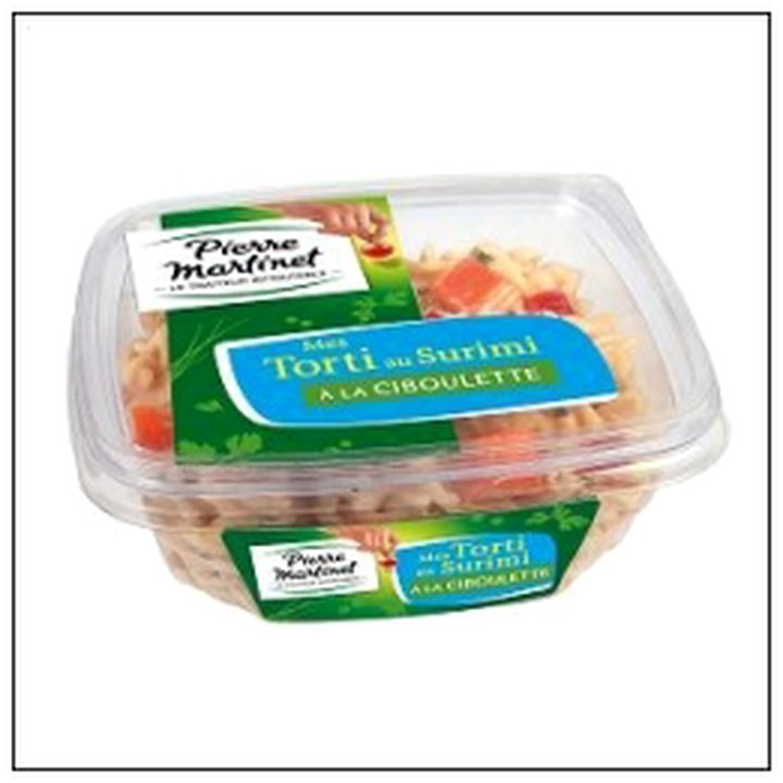 CAT-06284 BQ.TORTI SURIMI 300G MART INET - Image 1