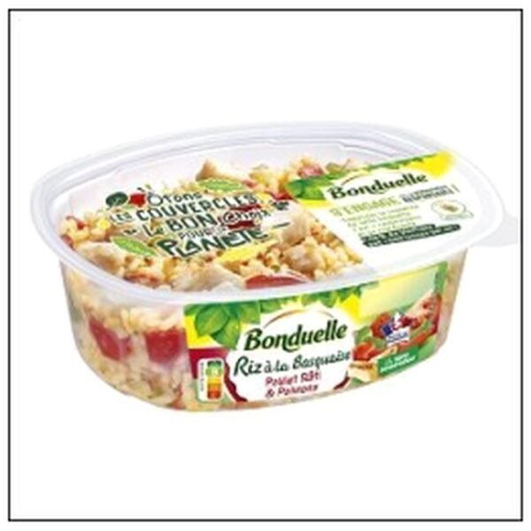 RIZ A LA BASQUAISE 300G B ONDUELLE
